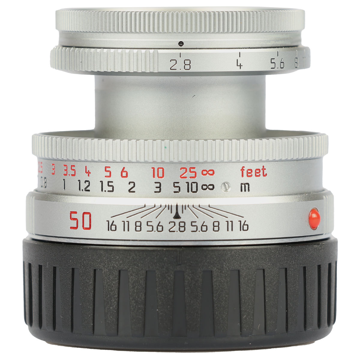 Leica 50 mm 1:2,8 Elmar-M Gebraucht