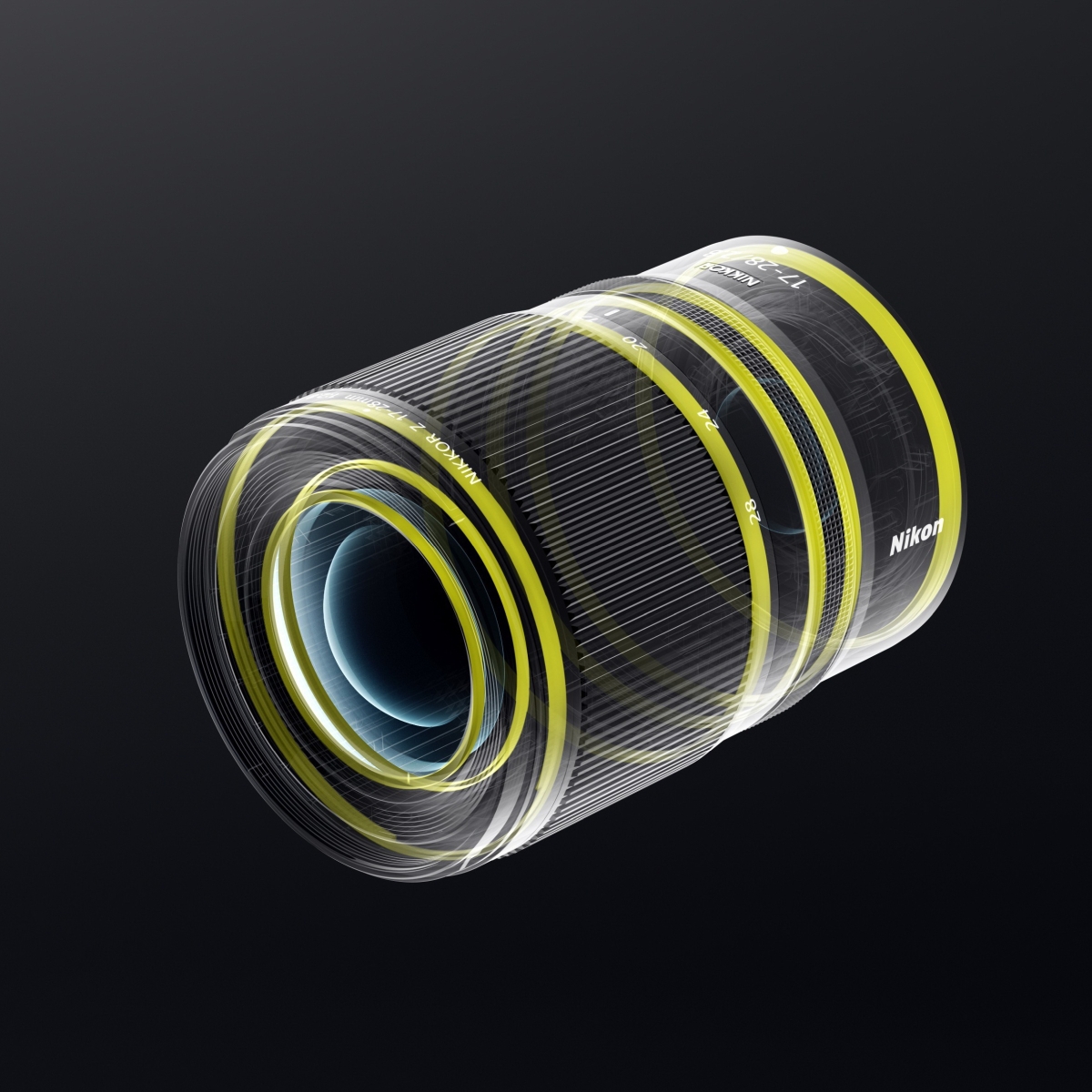 Nikon 17-28 mm 1:2,8 Z