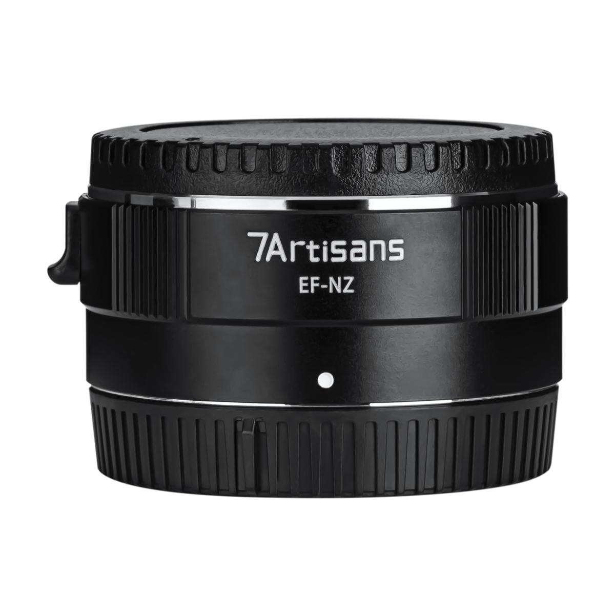 7Artisans Autofokusadapter Canon EF an Nikon Z