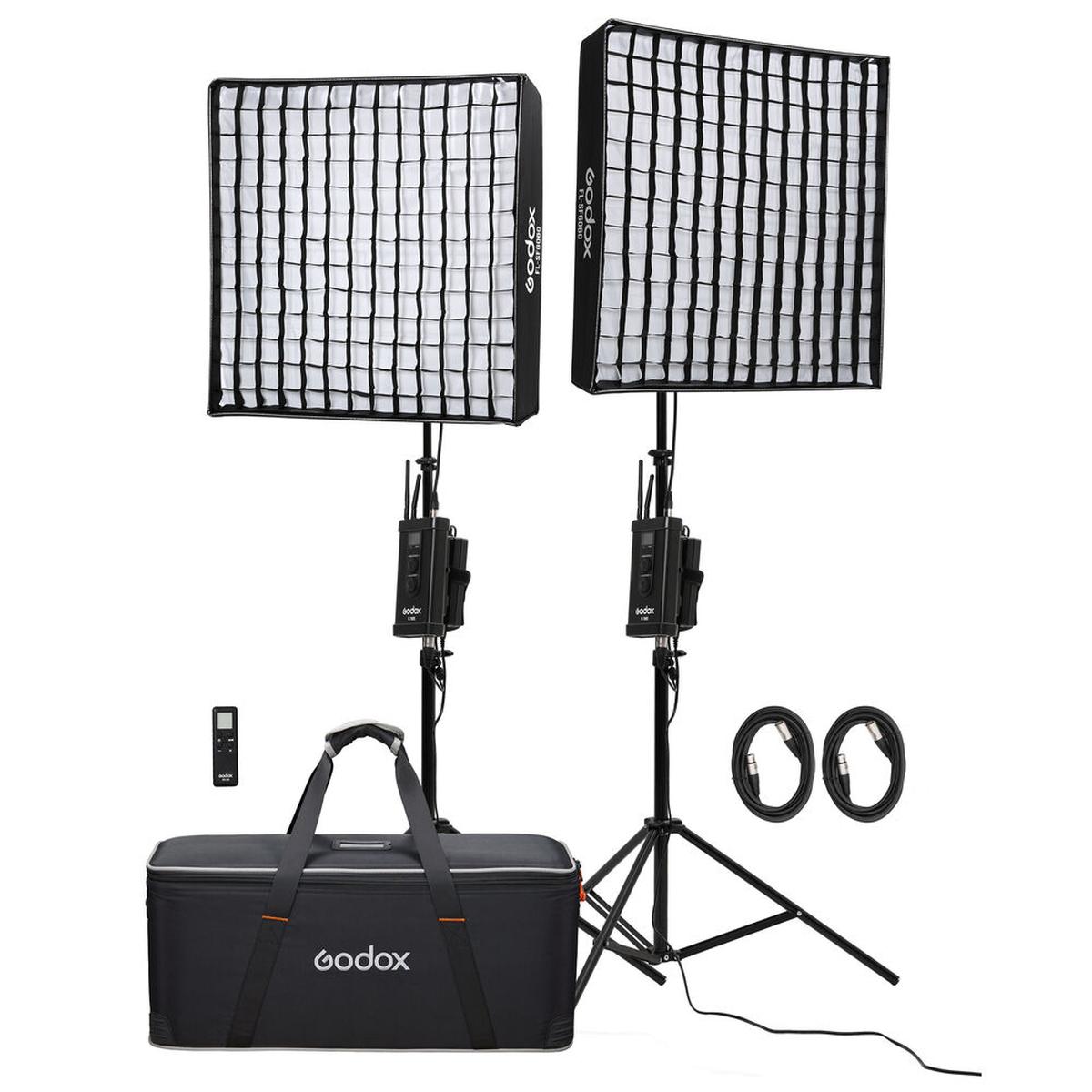 Godox Flexible LED Licht FL150S Zwei-Licht-Kit