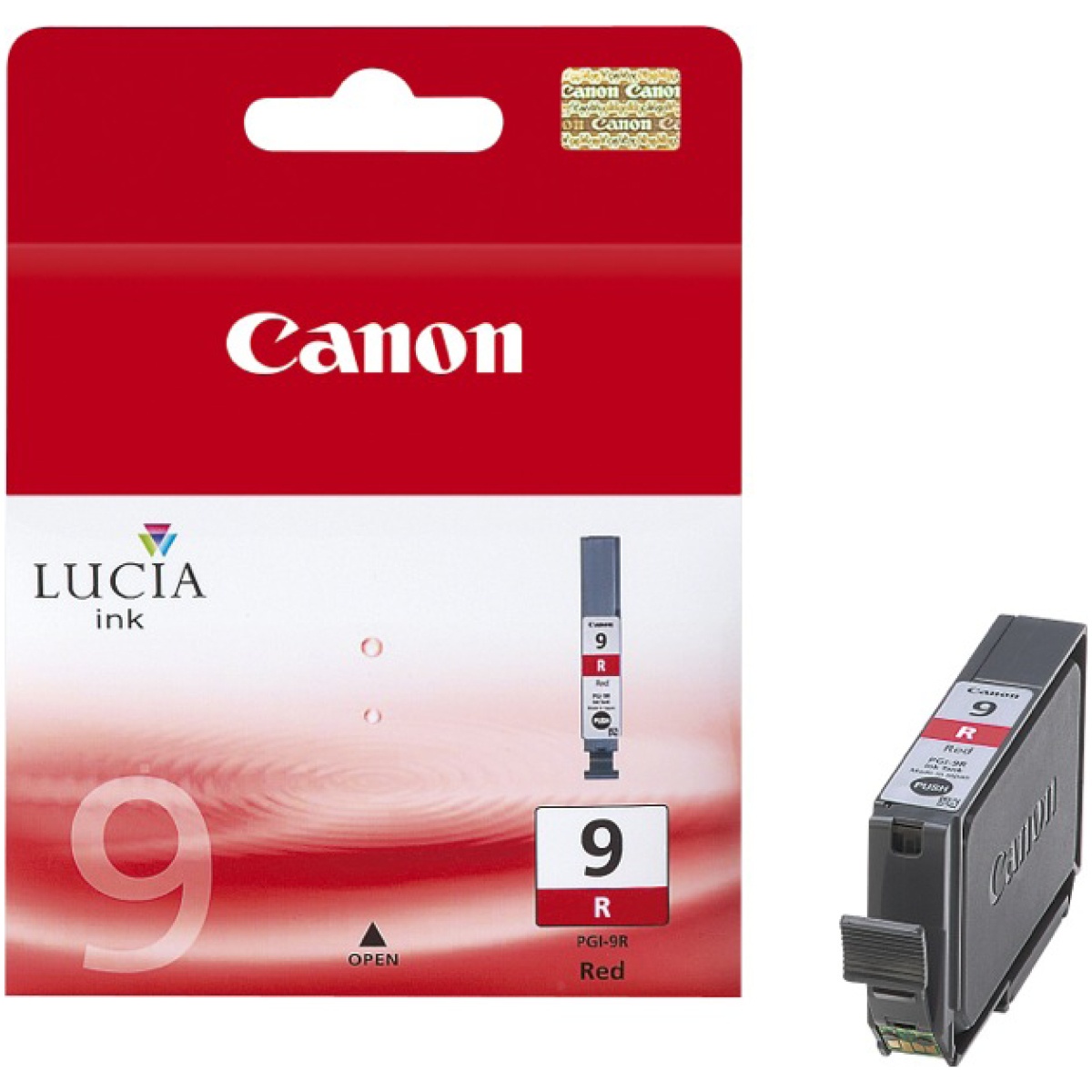 Canon PGI-9r rot 14ml Tinte