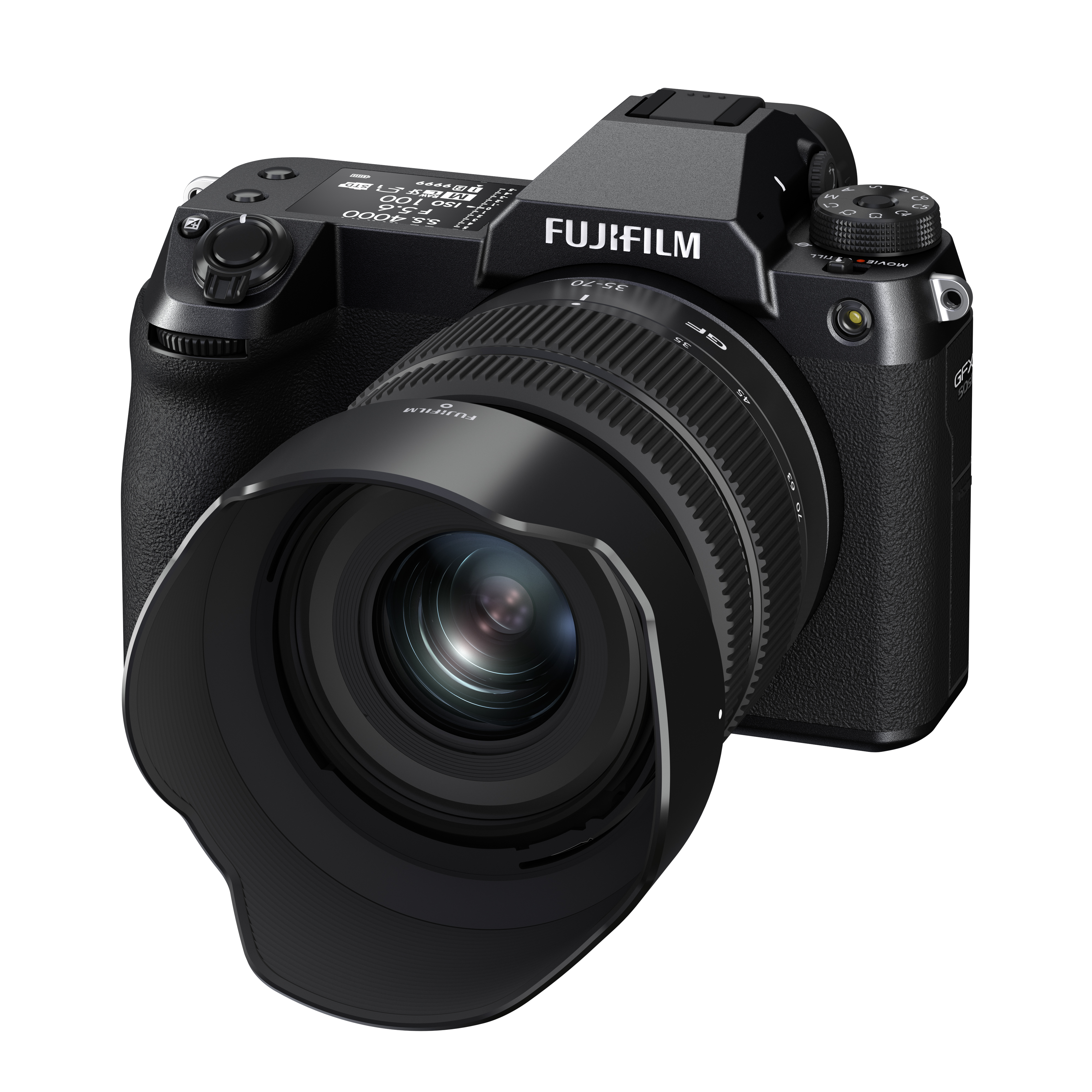 Fujifilm 35-70 mm 1:4,5-5,6 GF WR