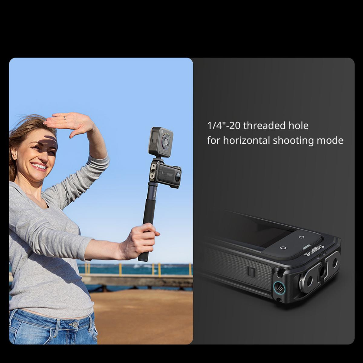 SmallRig 4278 Cage for Insta360 X4