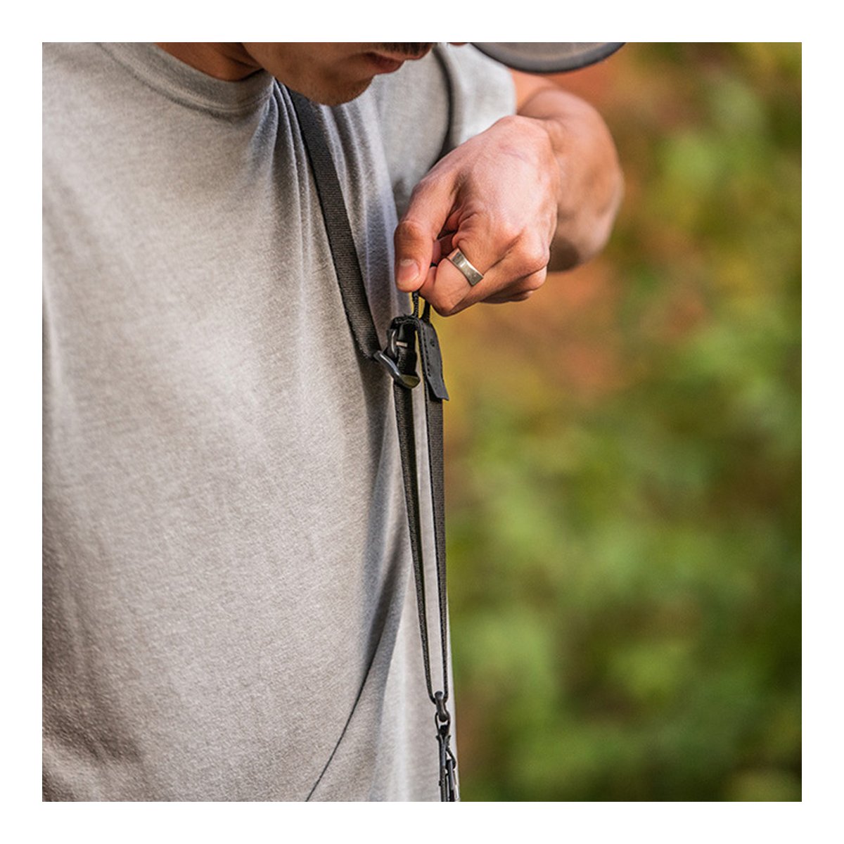 WANDRD Sling Strap - Hand befestigt Gurt mit Karabinerverschluss