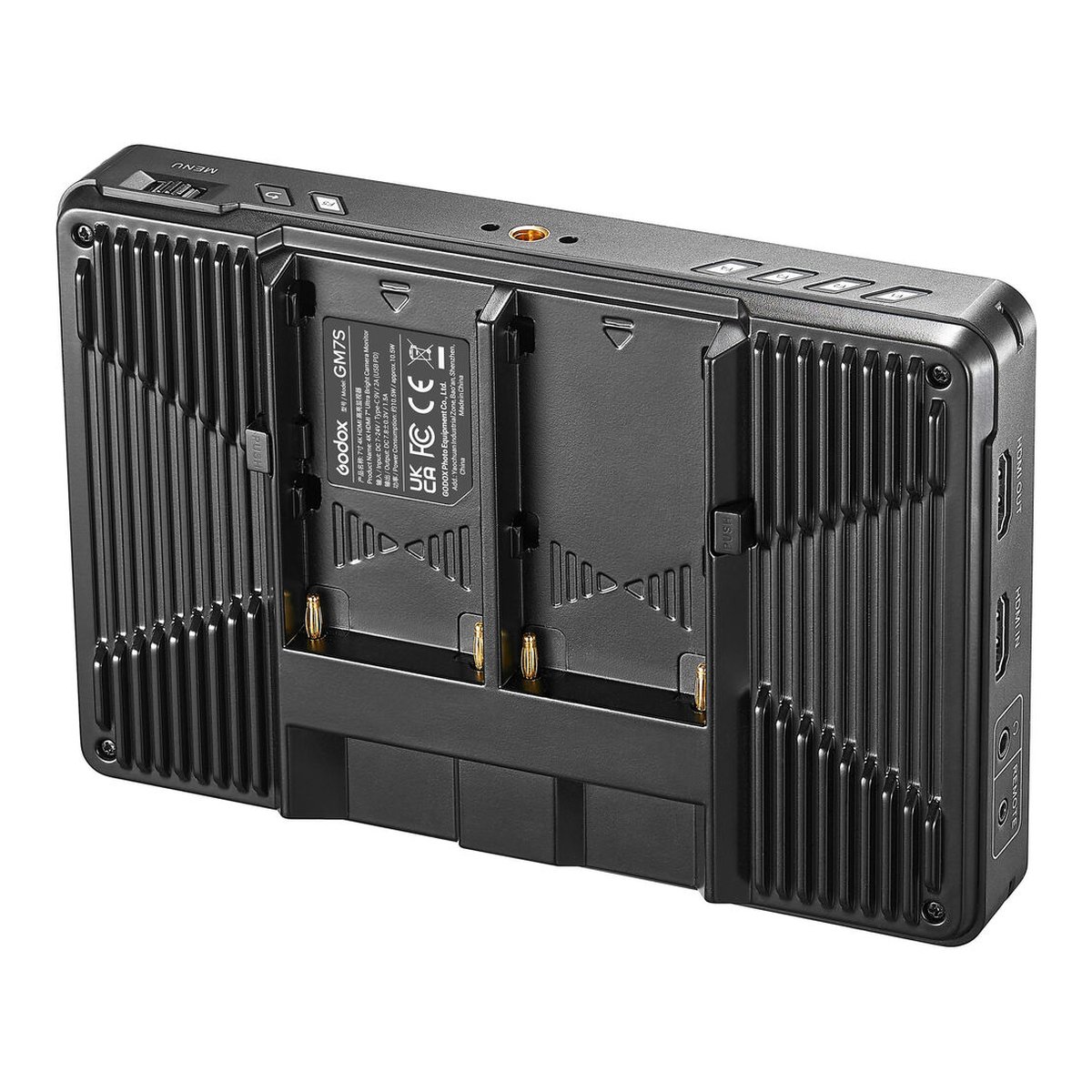 Godox GM7S 7'' 4K HDMI Ultra Bright On-Camera Monitor