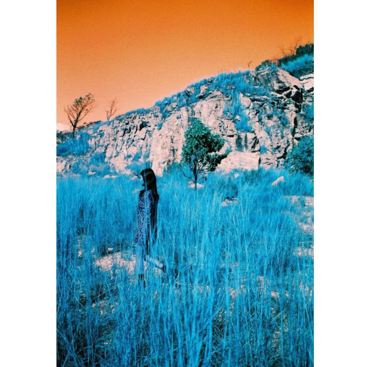 Lomography LomoChrome Turquoise 110 Pocketfilm