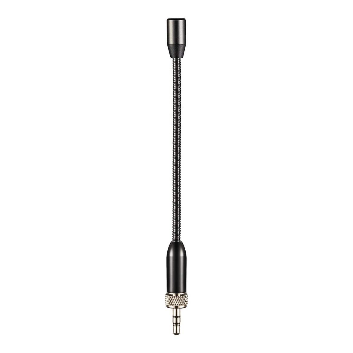 Godox Schwanenhalsmikrofon mit Kugelcharakteristik und 3,5-mm-Klinkenstecker - Produktansicht Schwanenhals-Mikrofon mit 3,5mm Klinkenstecker