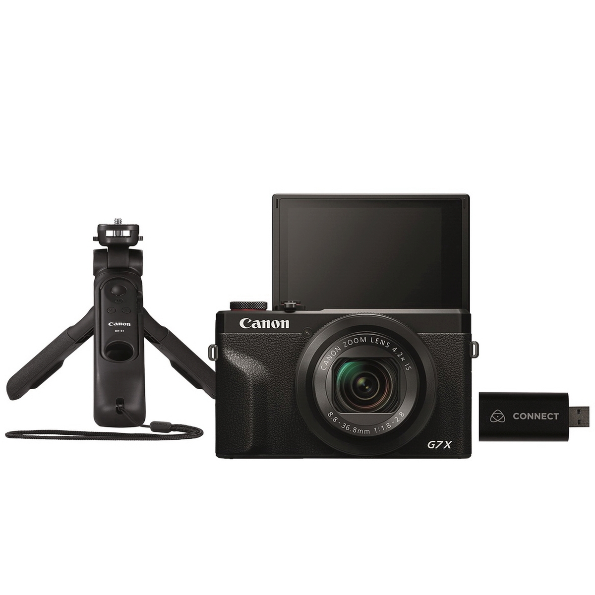 Canon Powershot G7X III Streaming Kit