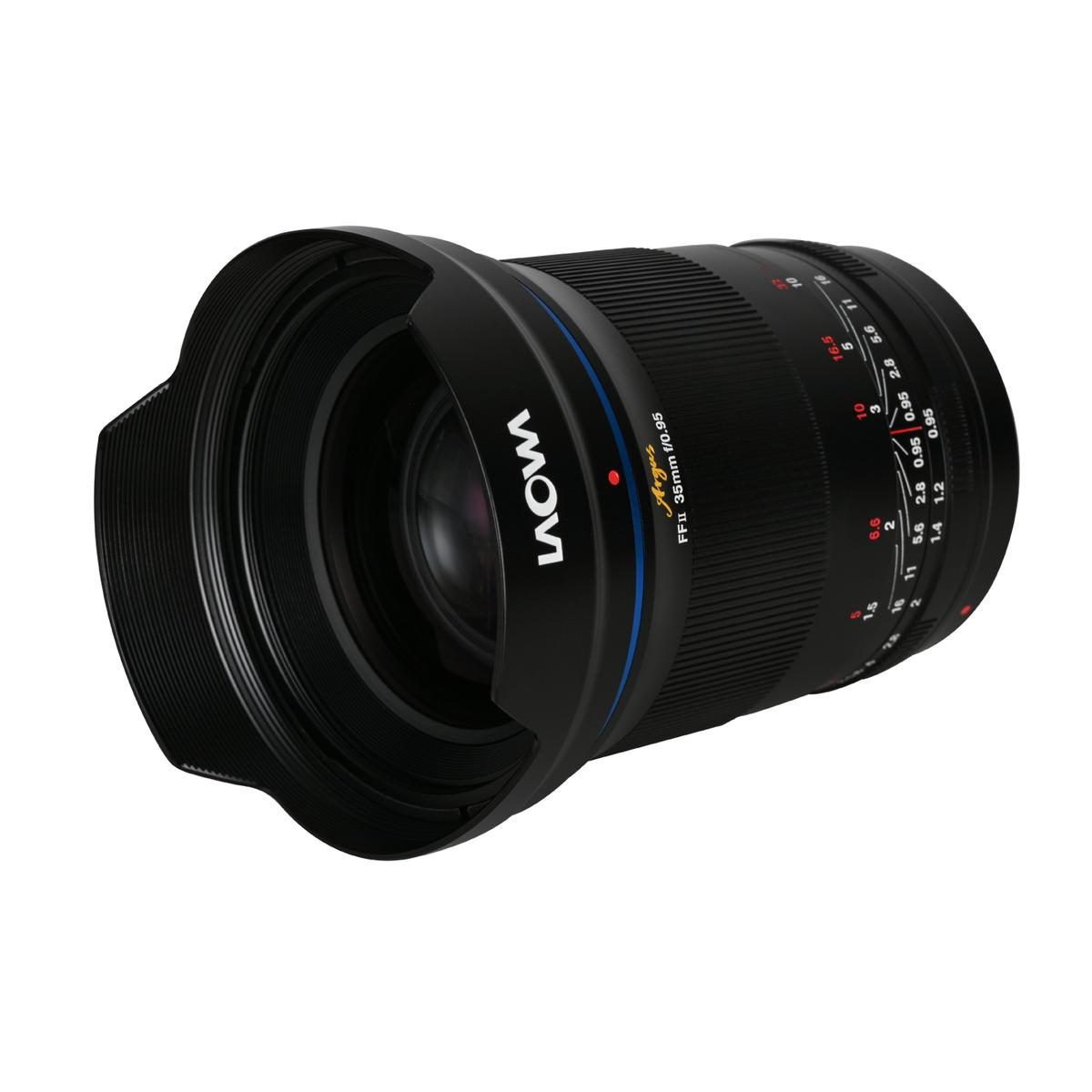 LAOWA Argus 35mm f/0,95 FF für Nikon Z Vollformat