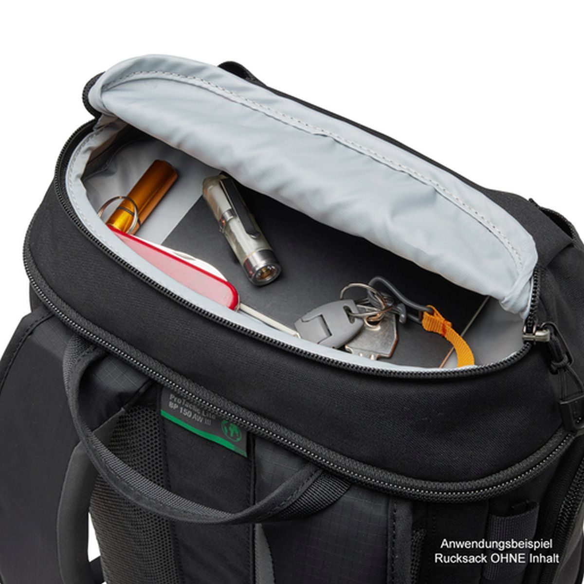 Lowepro ProTactic Lite BP 150 AW III Fotorucksack, schwarz