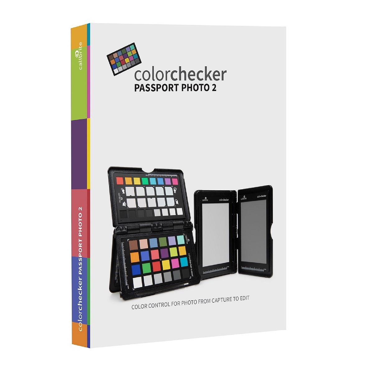 Calibrite Colorchecker Passport Photo 2 Calibrite Colorchecker Passport Photo 2