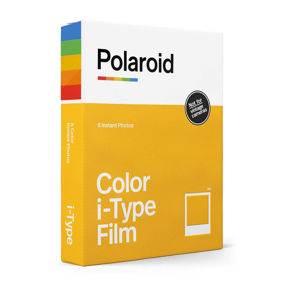 Polaroid i-Type Color Film  Polaroid i-Type Color Film