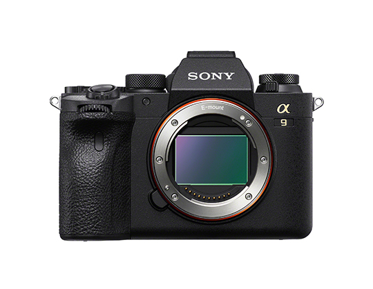 Sony Alpha 9 II Gehäuse Gebraucht
