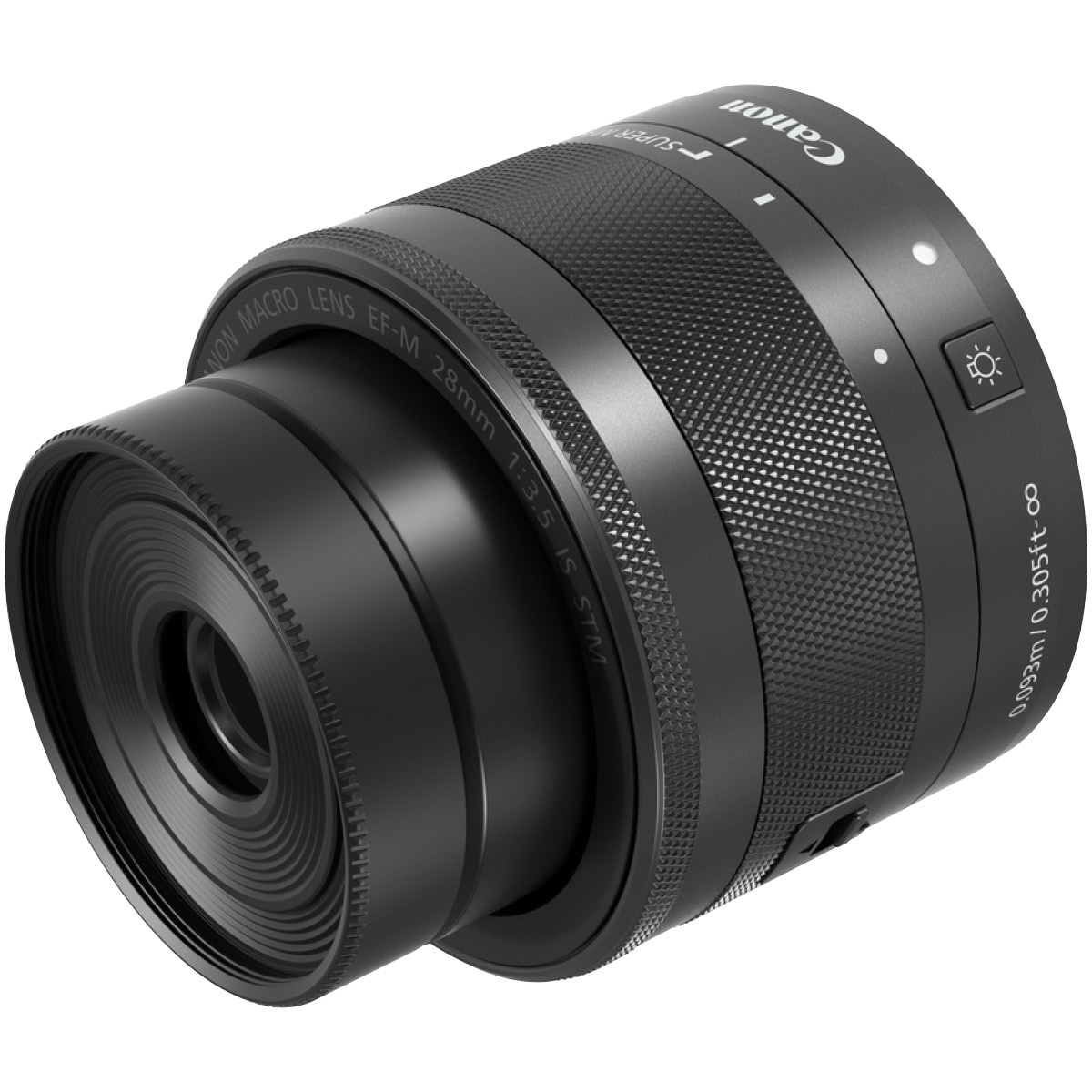 Canon EF-M 28 mm 1:3,5 Makro IS STM