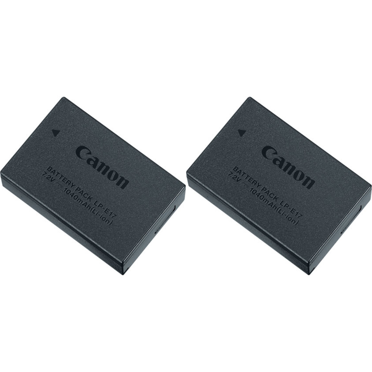 Canon LP-E17 Akku Doppelpack Canon LP-E17 Akku Doppelpack