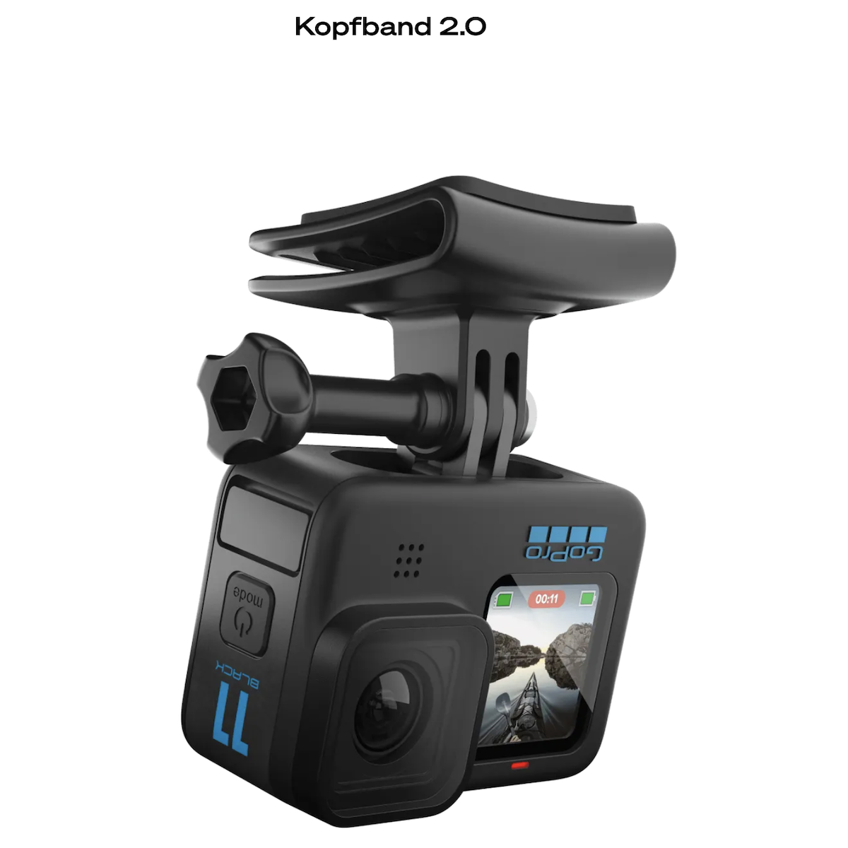 GoPro Kopfband 2.0