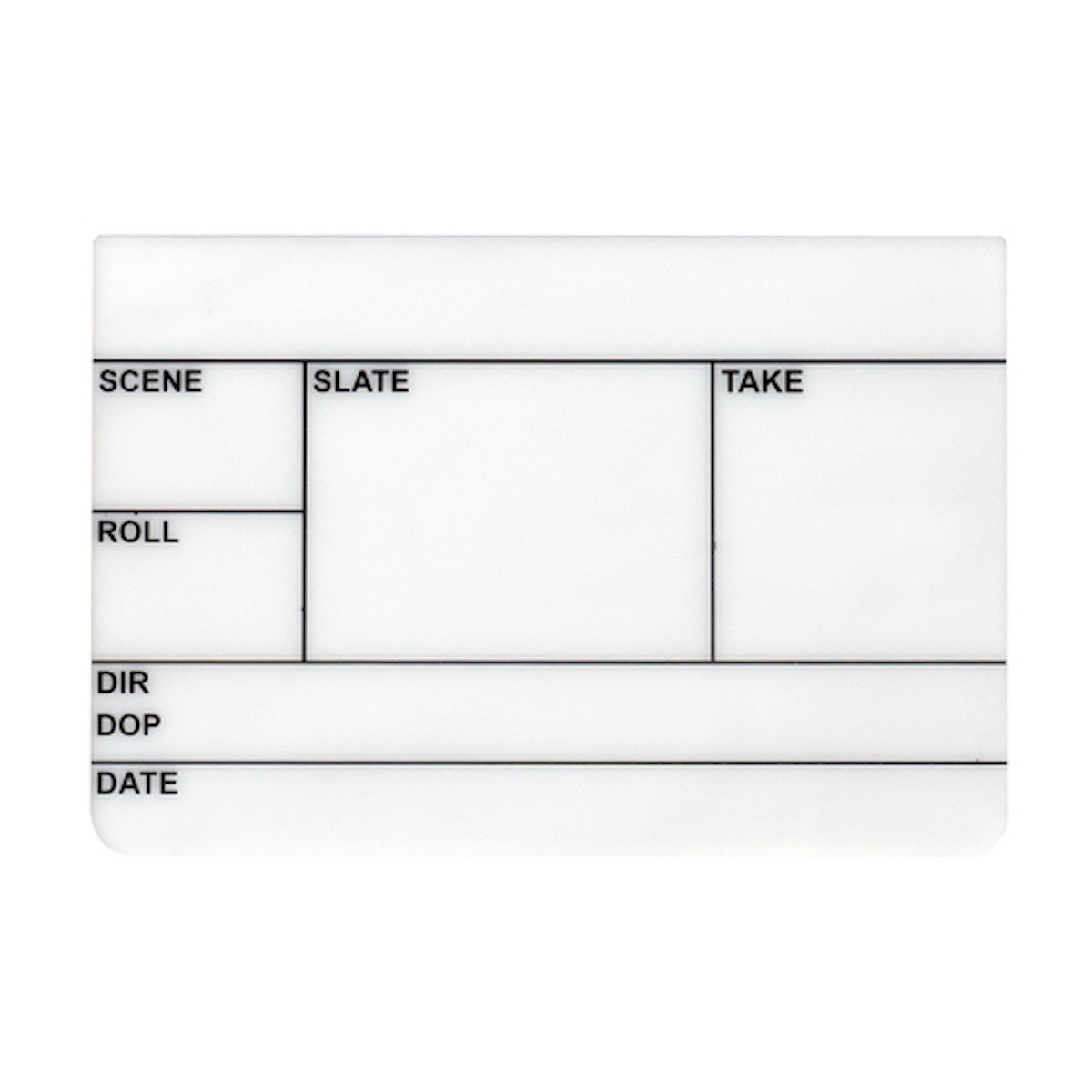 Filmsticks Acrylic Boards EU/UK S
