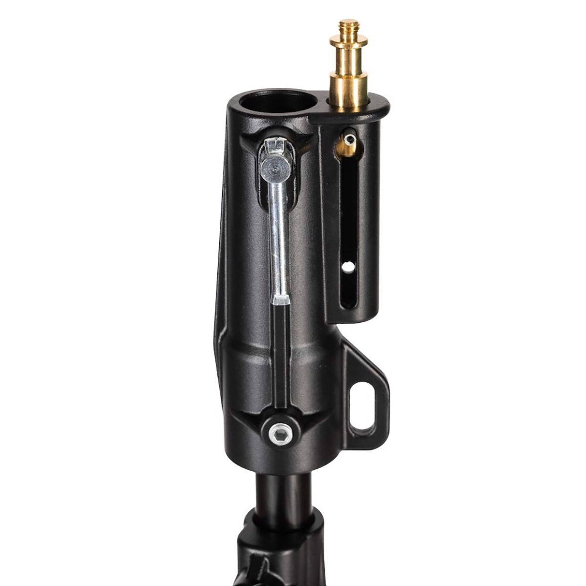 Manfrotto 126BSUAC Stativ Heavy Duty AC