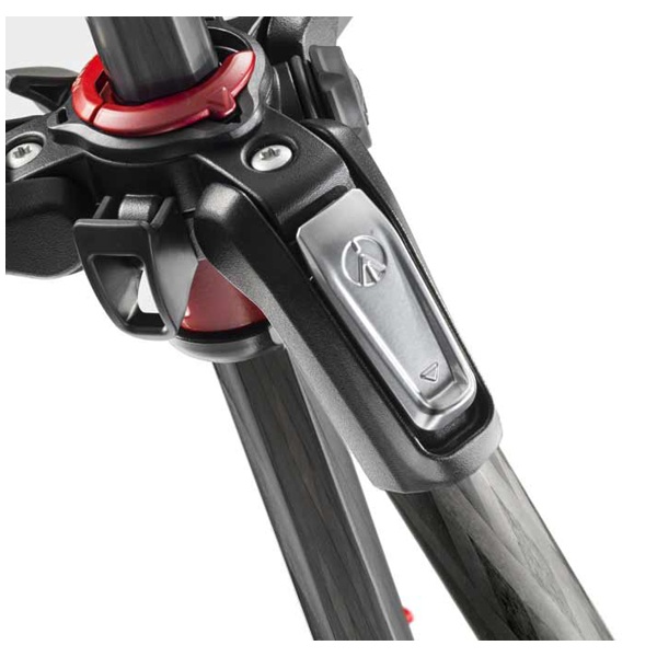 Manfrotto 190 Carbon Stativ QPL 4 Segmente