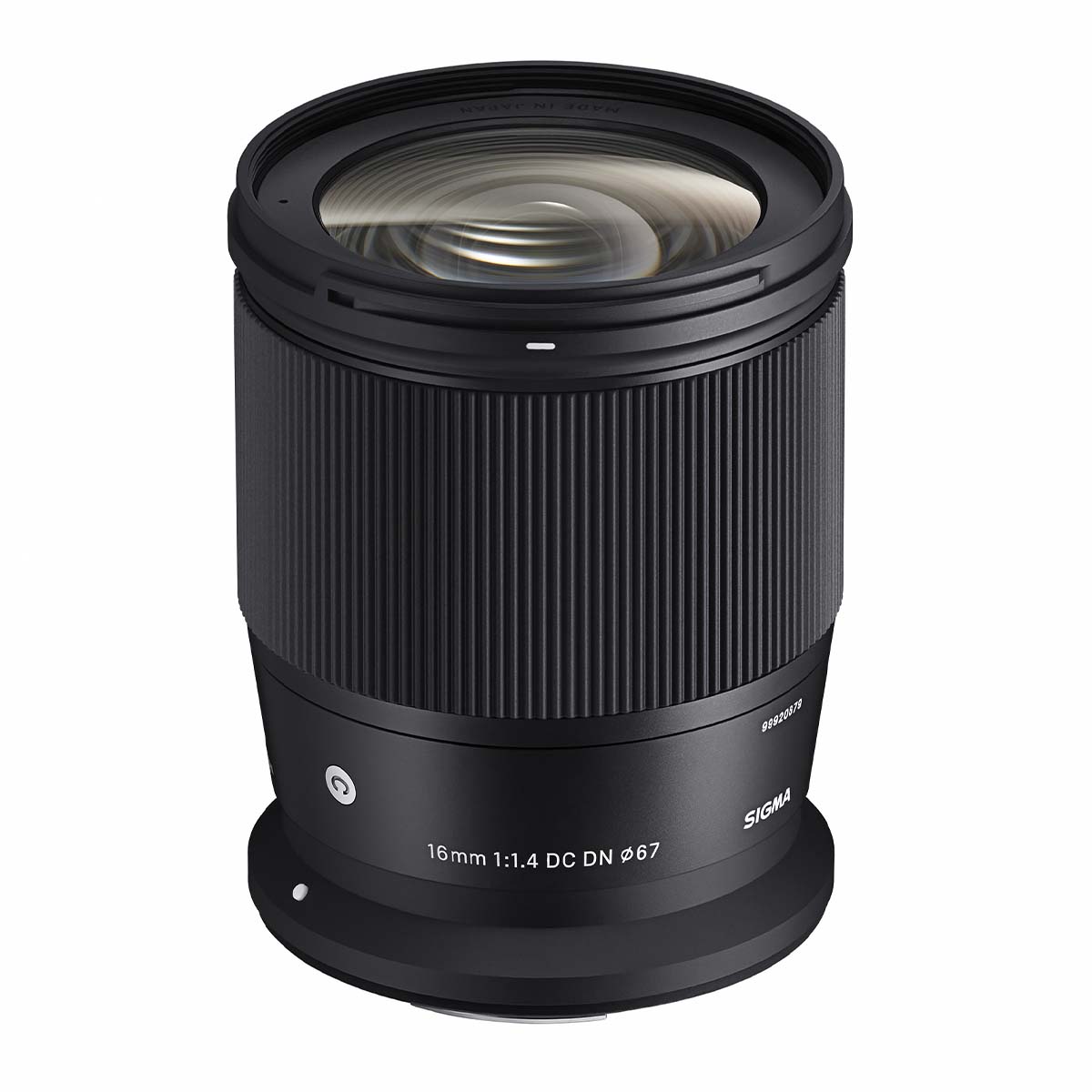 Sigma 16 mm 1:1,4 DC DN (C) Canon RF
