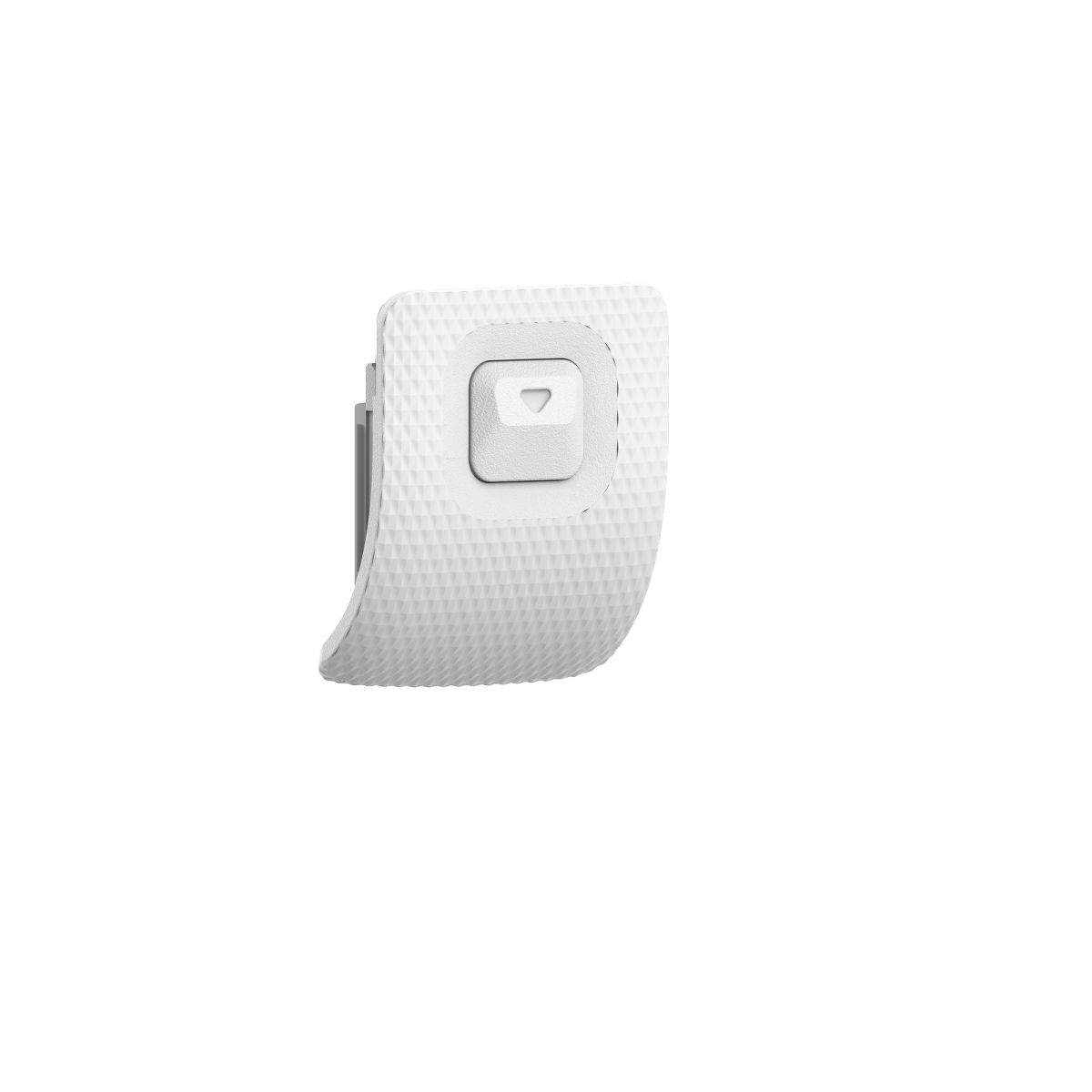 Insta360 X6 USB-Abdeckung Weiß