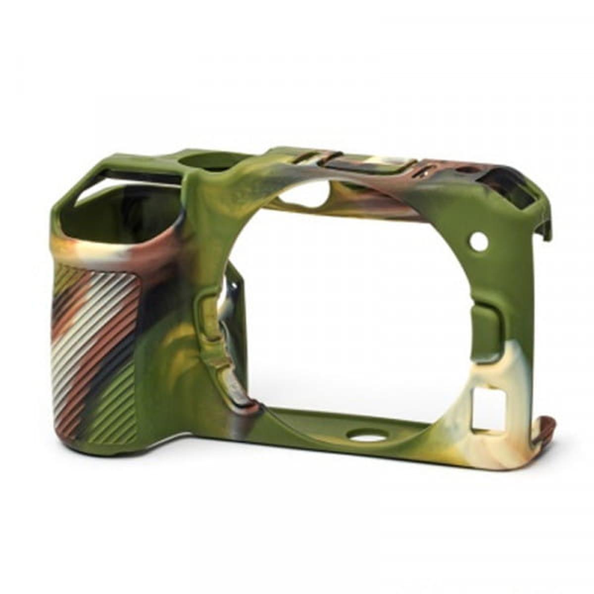 easyCover Silikon-Schutzhülle für Nikon Z30 camouflage easyCover Silikon-Schutzhülle für Nikon Z30 camouflage