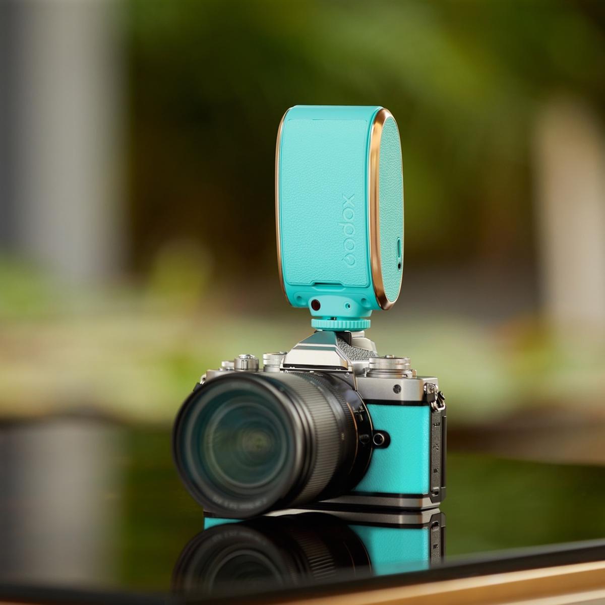 Godox Retro Lux Senior Blau