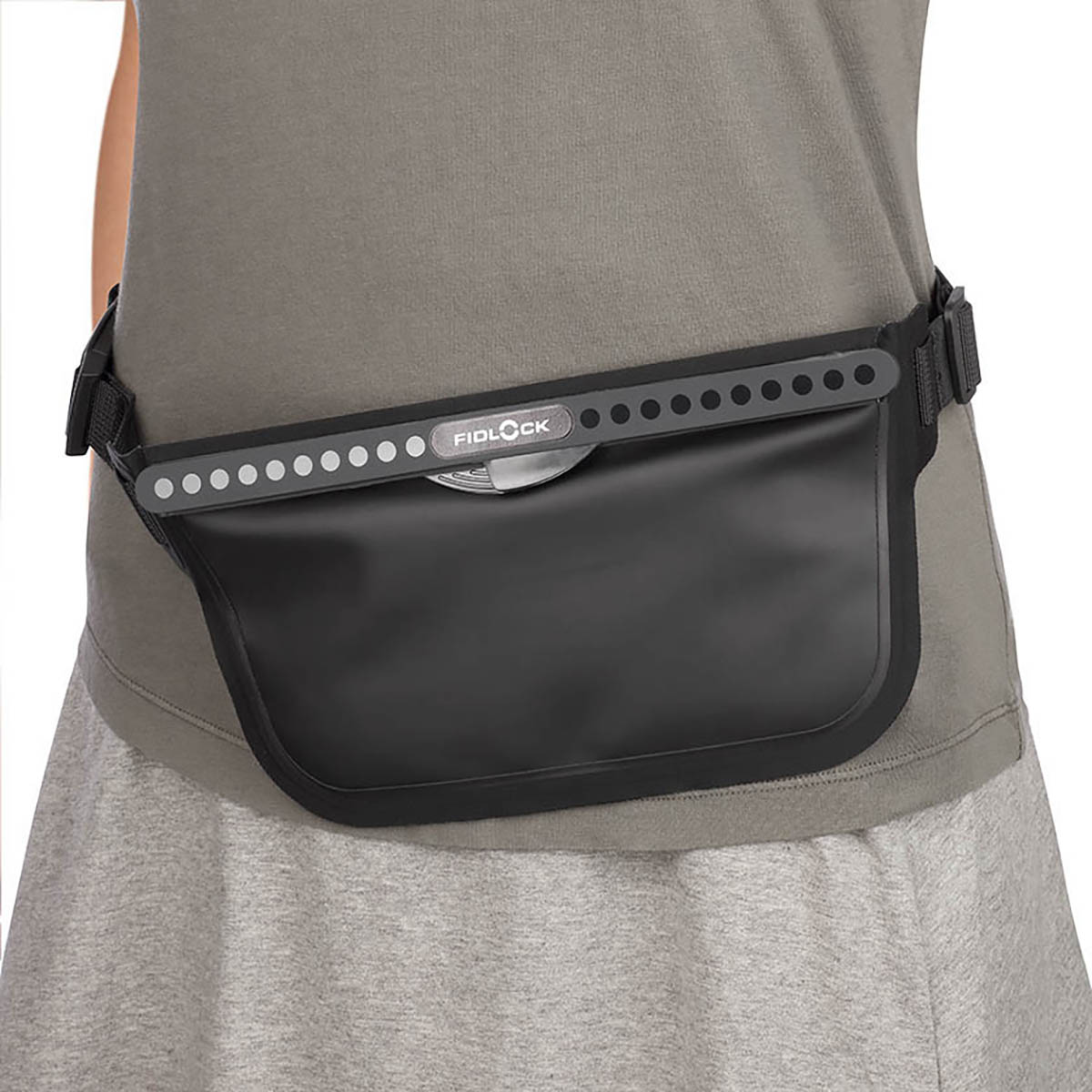 Fidlock Hermetic Sling Bag Black