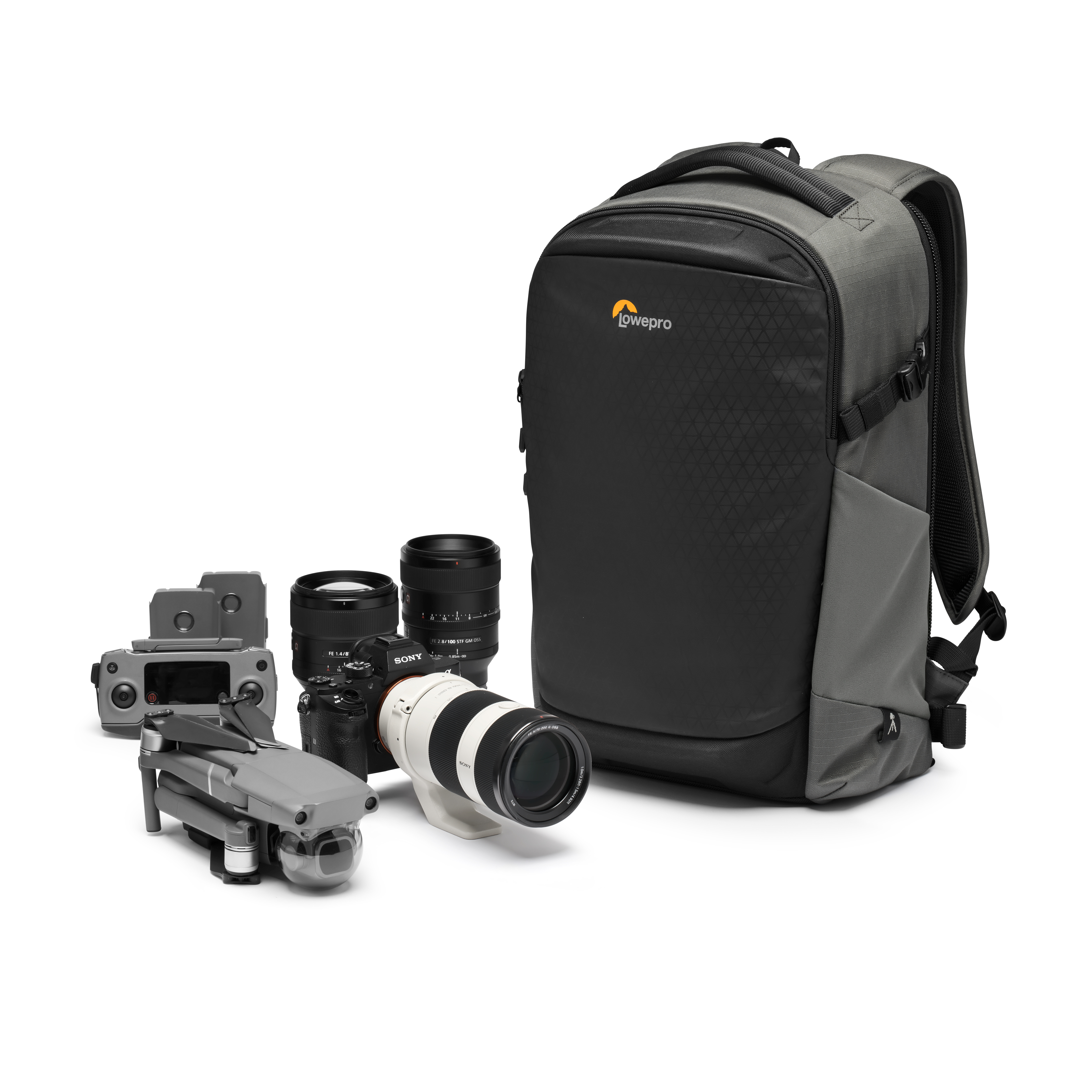 Lowepro Flipside 300 AW III Dunkelgrau Rucksack