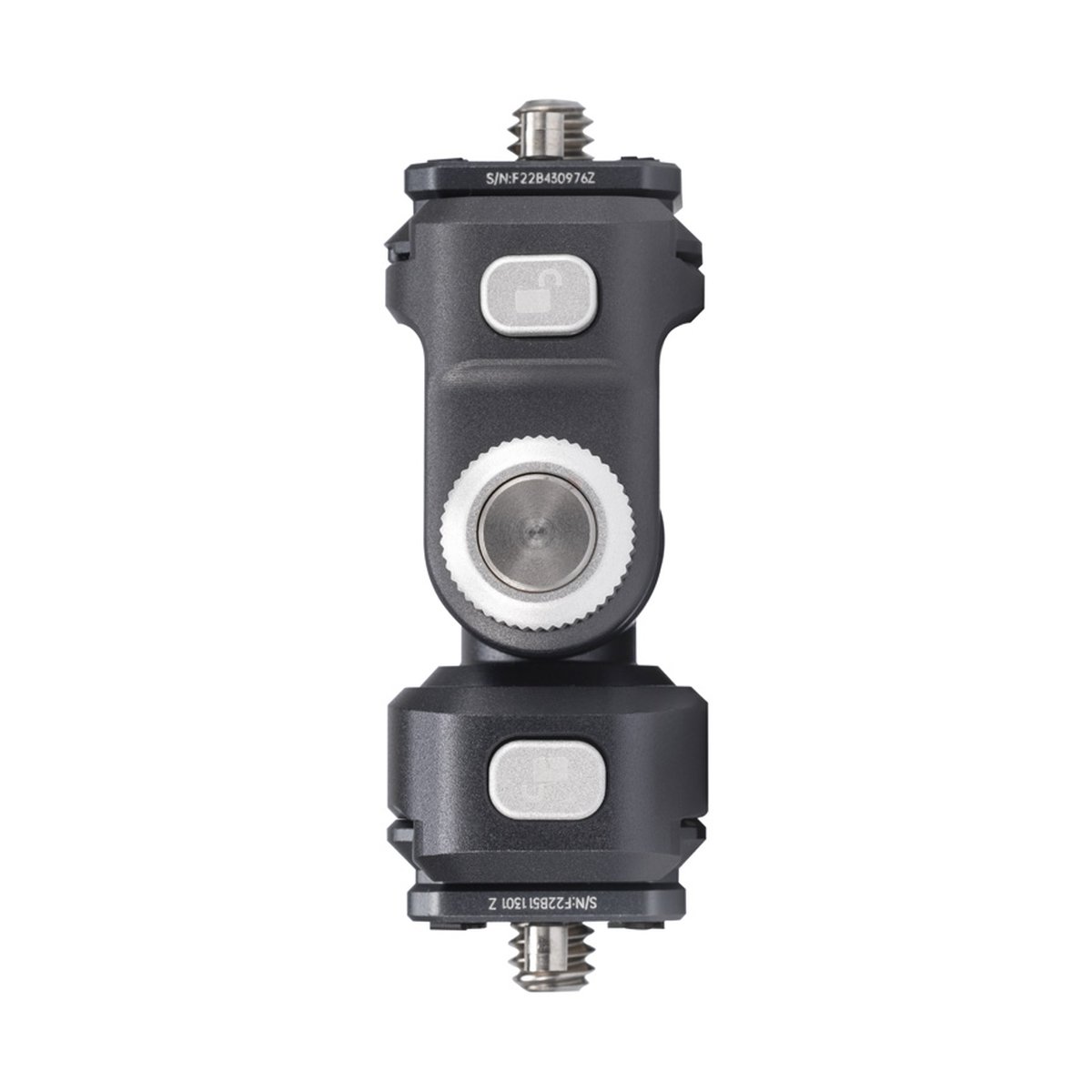 Falcam F22 Dual Quick Release Pan Head Kit 2543