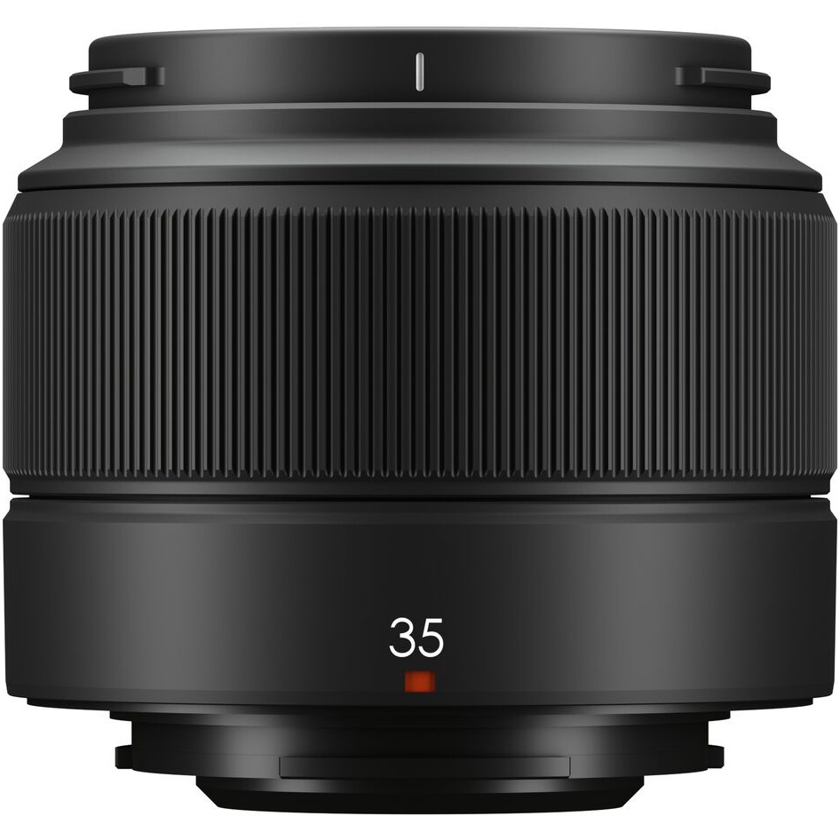 Fujifilm 35 mm 1:2,0 XC Schwarz Fujifilm 35 mm 1:2,0 XC Schwarz
