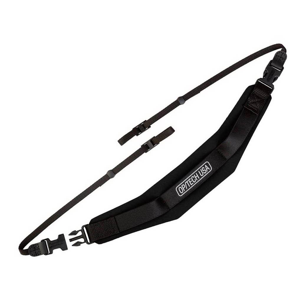 OP/TECH Pro Strap 3/8“ Black