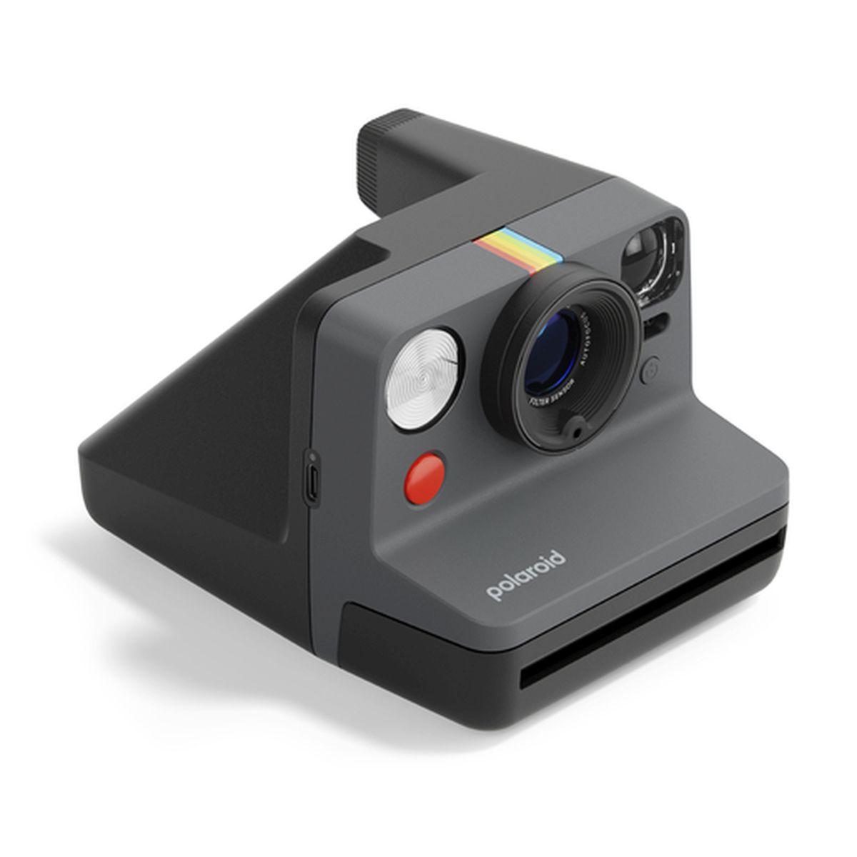 Polaroid Now Gen3 Sofortbildkamera schwarz