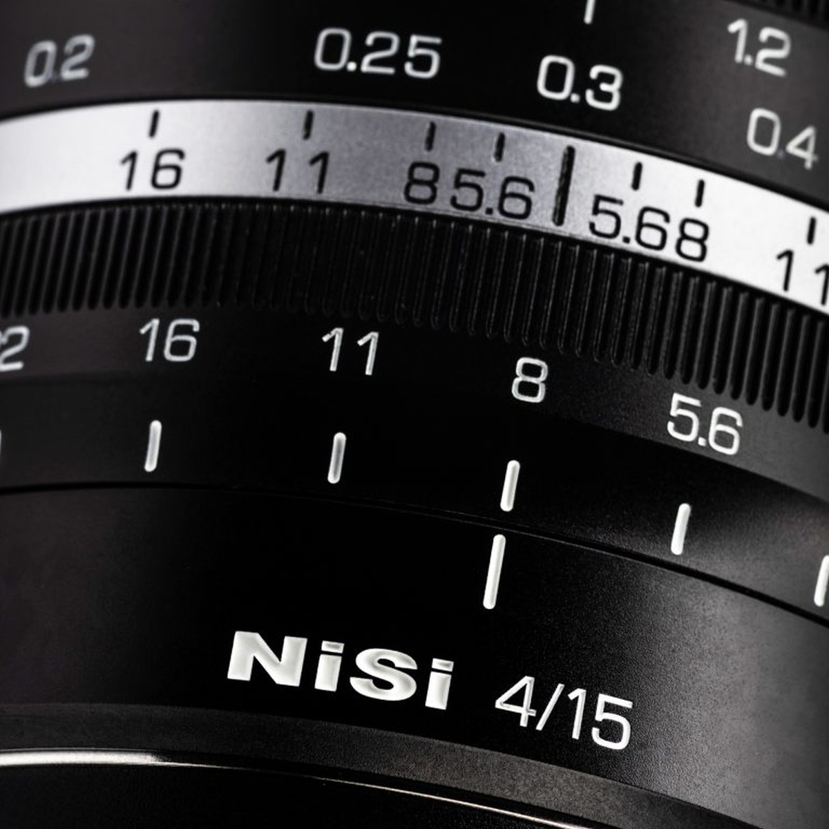 Nisi 15 mm 1:4 für Canon RF