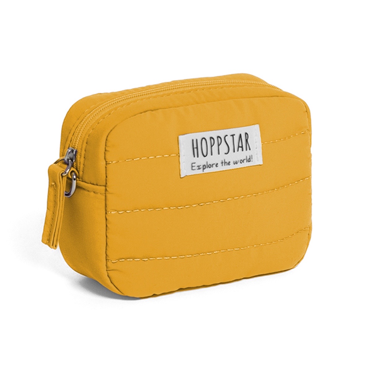 Hoppstar mini Tasche honey