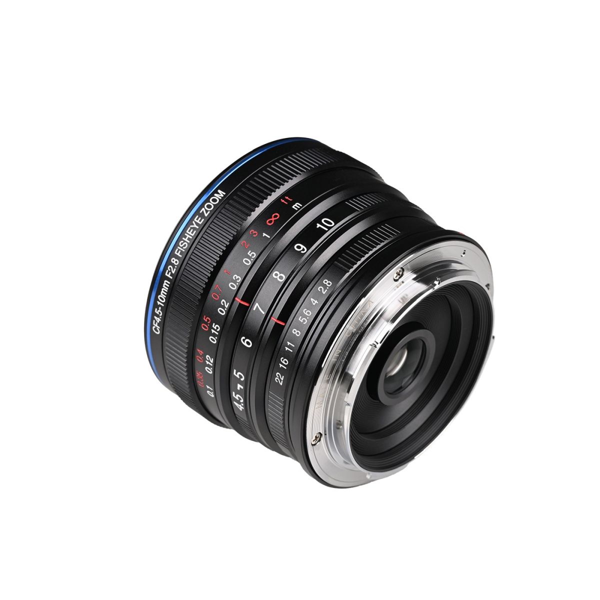 Laowa 4,5-10 mm 1:2,8 CF Zoom Fisheye L-Mount