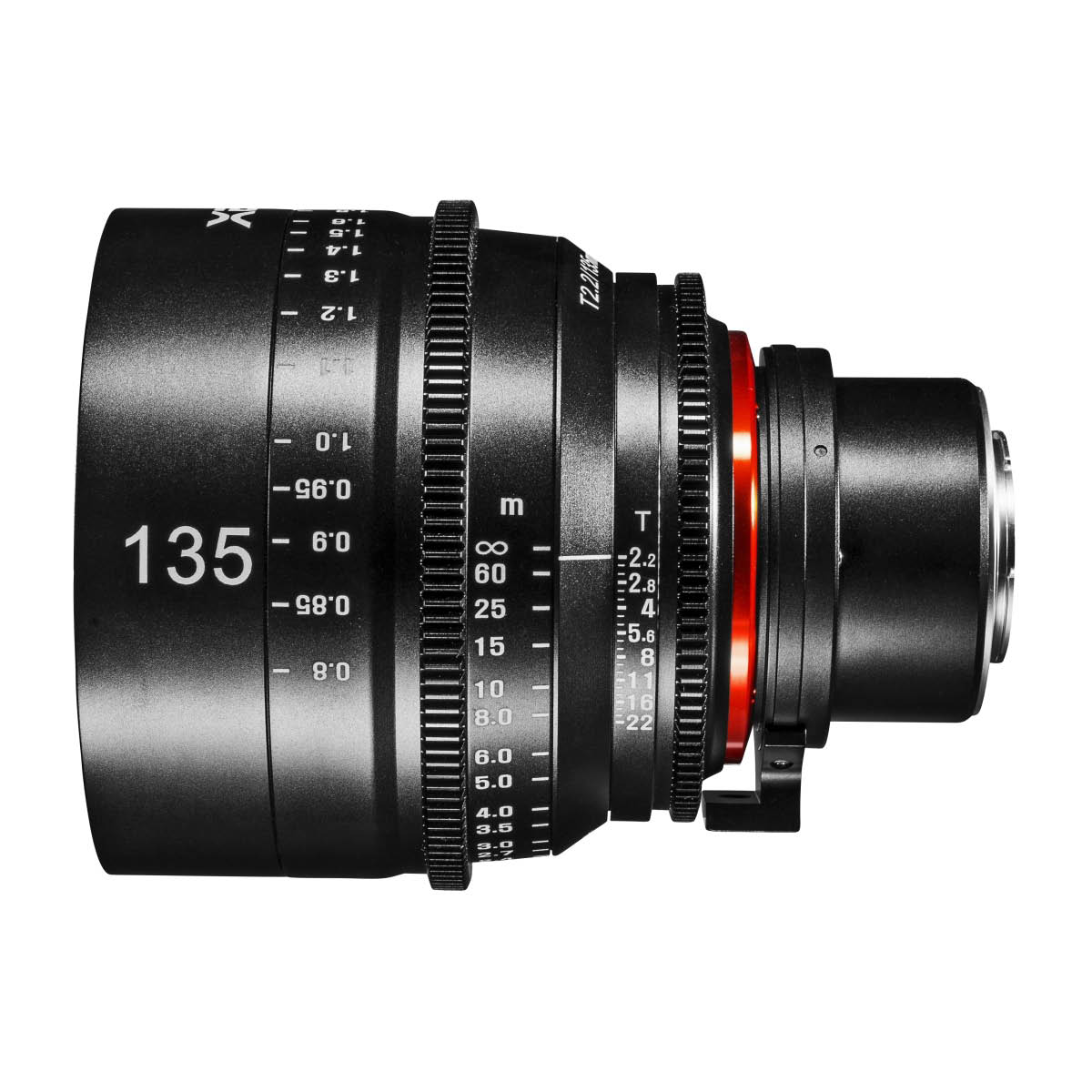 XEEN Cinema 135 mm 1:2,2 für MFT