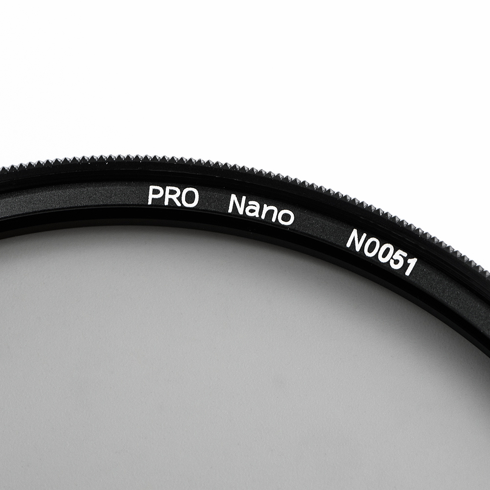 Nisi Pro Nano HUC C-PL 62 mm