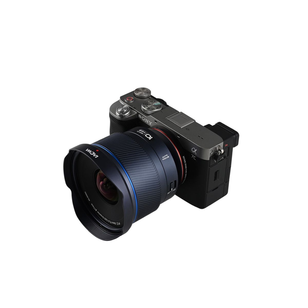 Laowa 10 mm 1:2,8 Zero-D (14BL) Sony E Anwendungsbeispiel