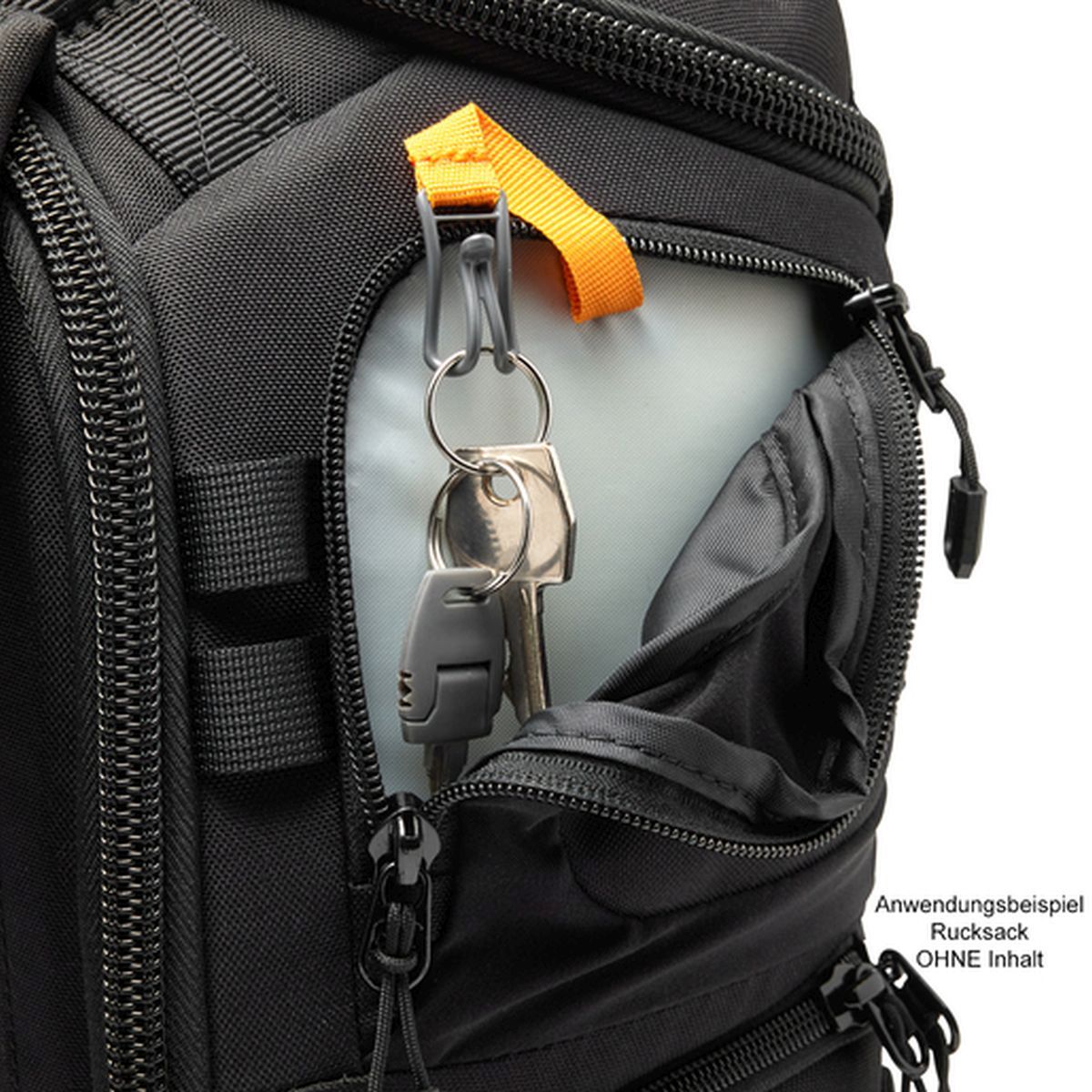 Lowepro ProTactic BP 350 AW III schwarz Fotorucksack