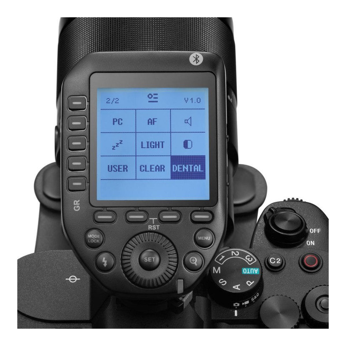 Godox MF12-DK1 Dental Flash Kit