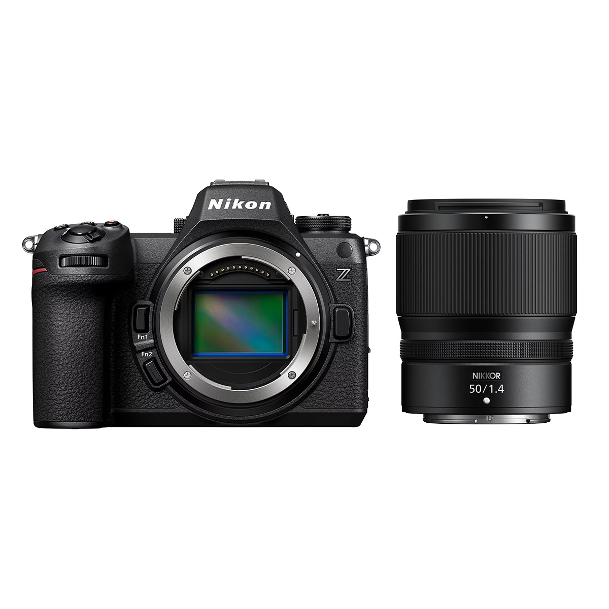Nikon Z6 III + Nikon 50 mm 1:1,4 Z