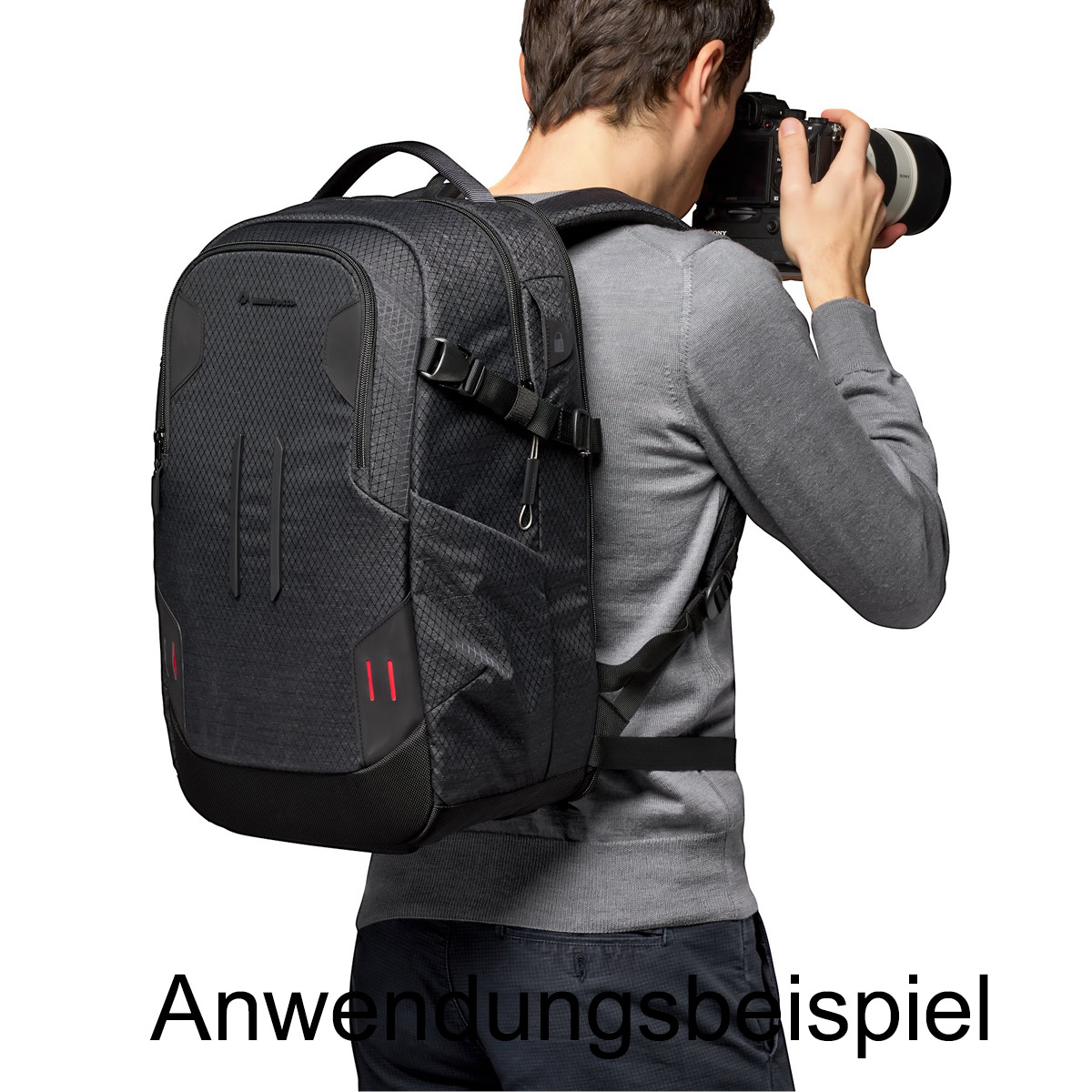 Manfrotto Pro Light 2 Rucksack Backloader M