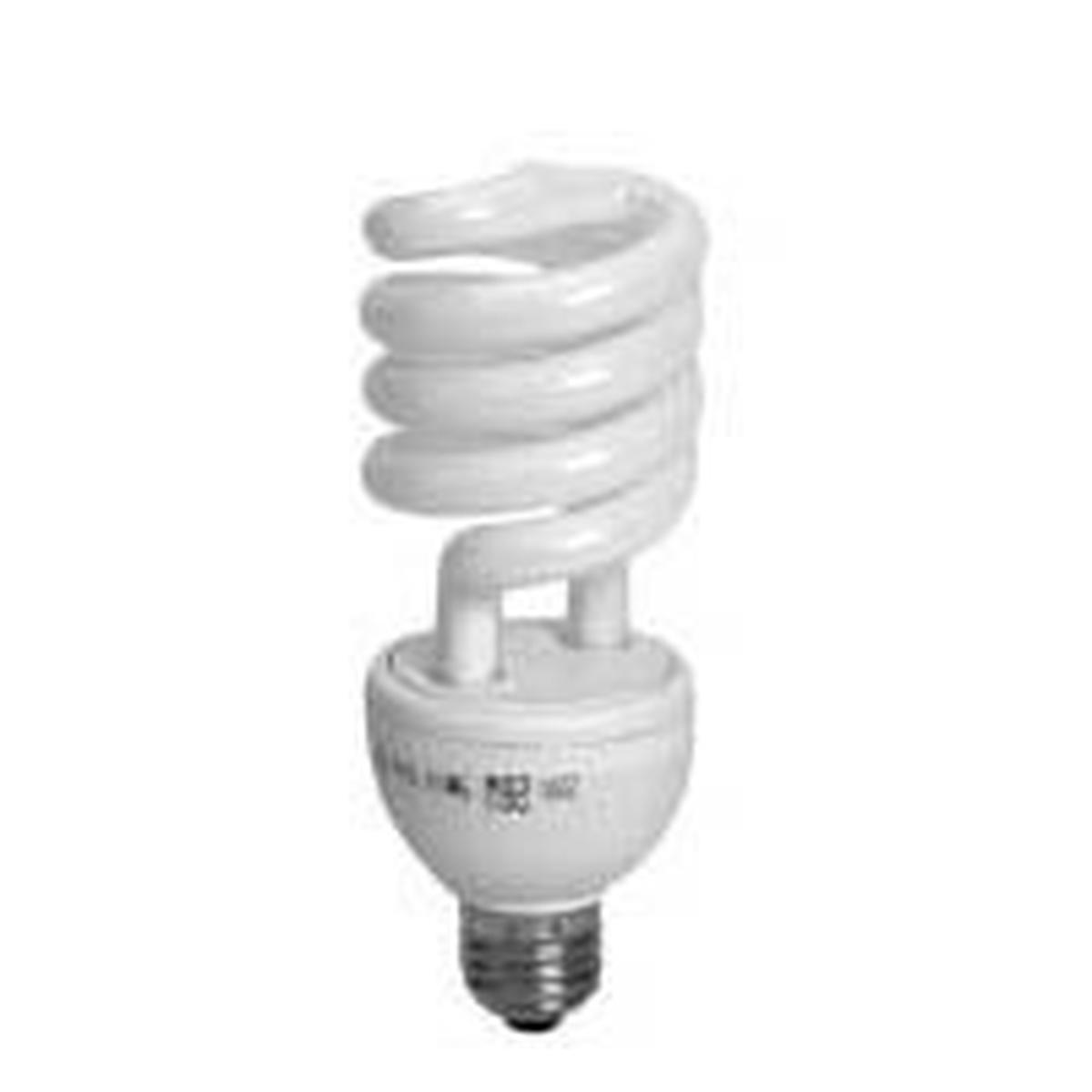 HELIOS Spiral-Tageslichtlampe 26W 230V E27 HELIOS Spiral-Tageslichtlampe 26W 230V E27