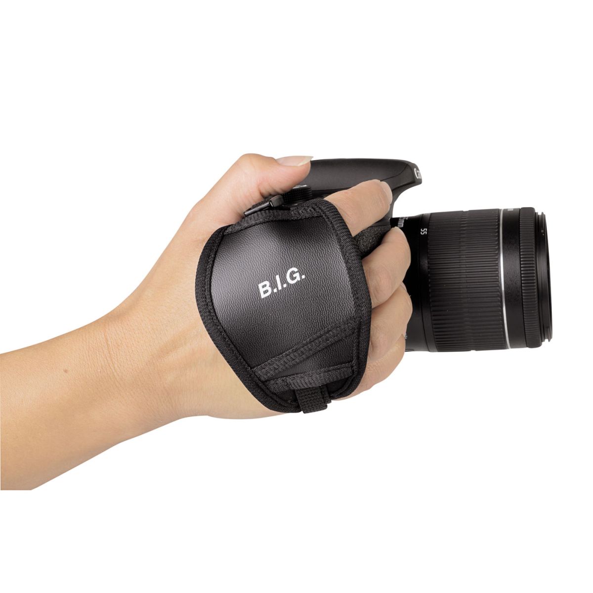 B.I.G. HS-2 Kamera-Handschlaufe Pro Quick