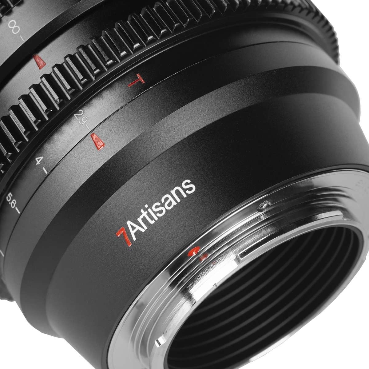 7Artisans 120 mm 1:2,9 Spectrum Macro 2X für L-Mount
