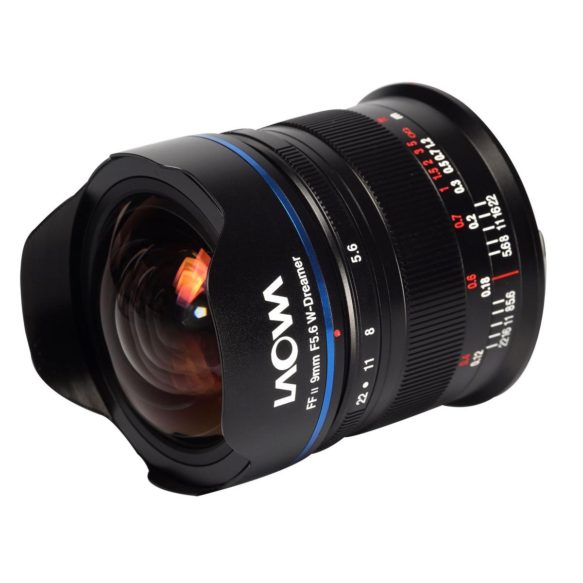 LAOWA 9mm f/5,6 FF RL für L-Mount