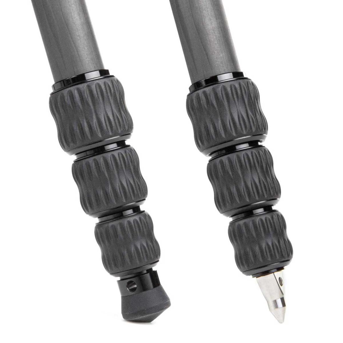 SIRUI Traveler VC - Drei-/ Einbeinstativ Carbon mit Videokopf VA-5