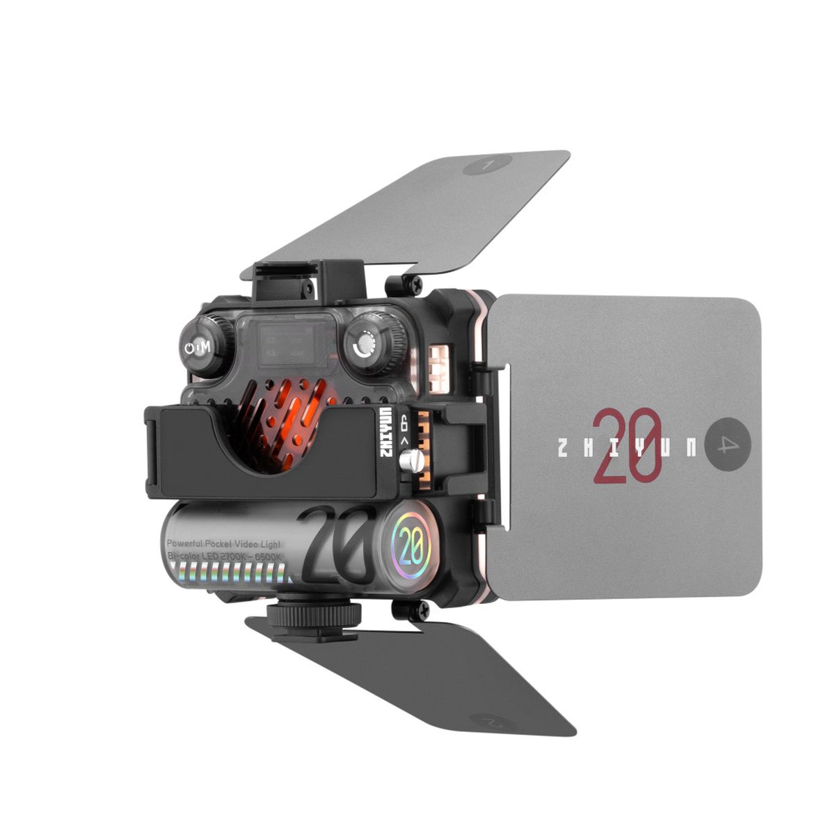 Zhiyun Fiveray M20 Combo LED Leuchte