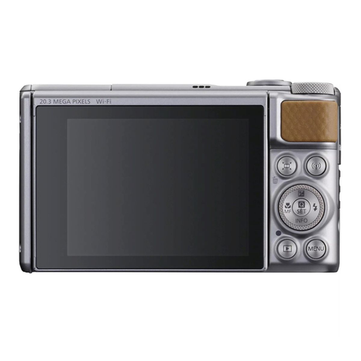 Canon PowerShot SX740 HS Lite Edition silber